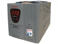 фото Стабилизатор напряжения Ресанта ACH-12000/1-Ц
