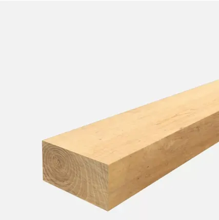 Фото №0 Брус строганный 90х190х6000 мм сосна/ель сорт АB