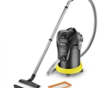 фото Пылесос KARCHER AD3 PREMIUM крупн.мусор/зола