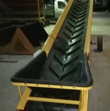 Фото №2 Ленточный конвейерный транспортер LEX ЛТК-01 (аналог AMAC)