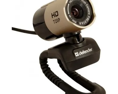 фото Веб-камера Defender G-lens 2577