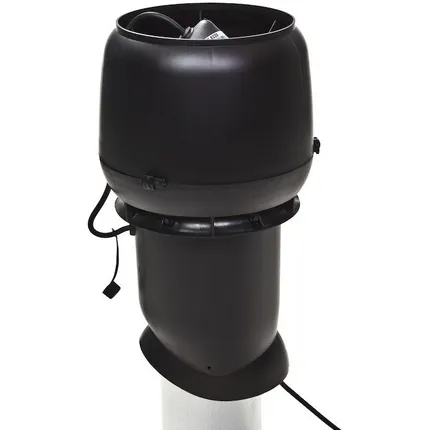 Фото №0 Е220 P/160/500 Вентилятор черный