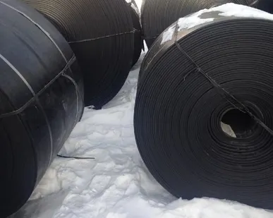 фото Лента конвейерная шахтная морозостойкая с брекером 1.2ШМ-800-2-ТК-200-2-6-3