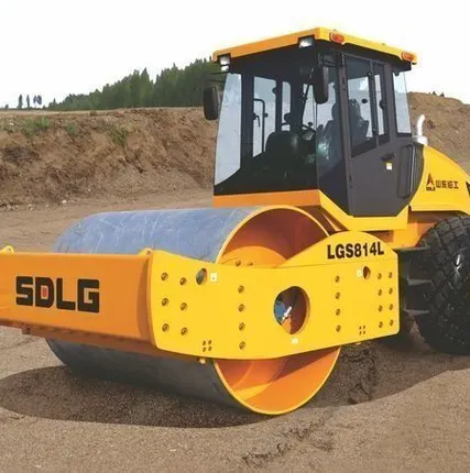 Фото №0 Каток грунтовой SDLG RS8140