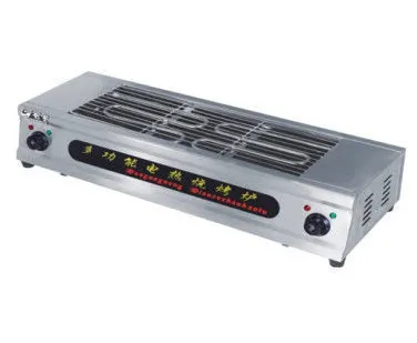 фото Мангал электрический CY-930.