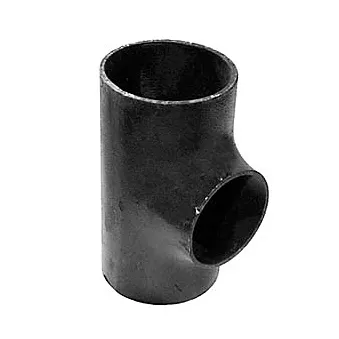 Фото №0 Тройник стальной переходной 76х45