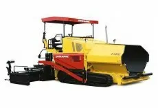 фото Аренда асфальтоукладчика Dynapac F141C