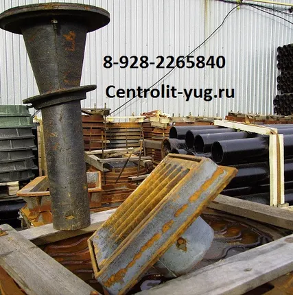 Фото №4 Дождеприемник ДБ чугунный