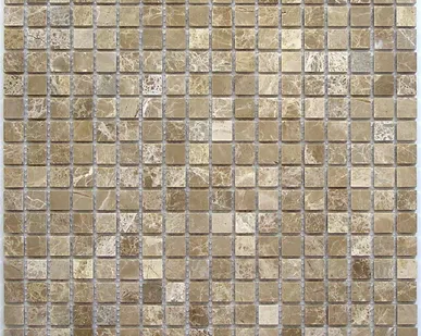 фото Мозаика BONAPARTE Madrid-15 slim (POL) 305х305 из натурального камня