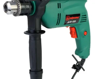 фото Ударная дрель