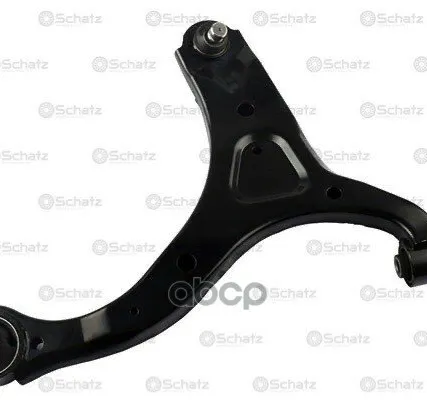 Фото №0 Рычаг подвески (передний правый нижний) KIA SORENTO (XM) 09-14 Schatz арт. S251021R