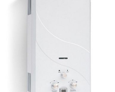 фото Газовый проточный
водонагреватель Oasis 20 OG (сжиженный газ).