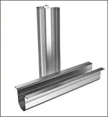 Фото №0 Столб оцинкованный Vх2х4000 мм