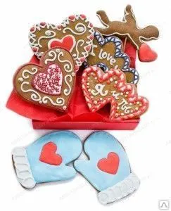 Фото №0 Изготовление печенья с логотипом