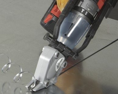 фото Насадка для резки металла TurboShear MD просечная в Санкт-Петербурге