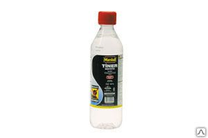 фото Растворитель Tiner Marshall 0.5л