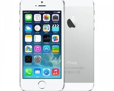 фото Тенлефон Phone 5s 16Gb Silver Android / Белый