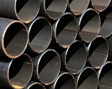 фото Труба круглая электросварная г/к ст 3 - 76х3