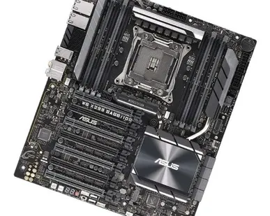 фото Материнская плата ASUS WS X299