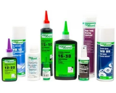 фото Аэрозоль для клиновидныхремней VARYBOND VB 76, 400 мл