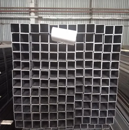 Фото №0 Труба профильная 80х80х4мм ст2/3/10 12м