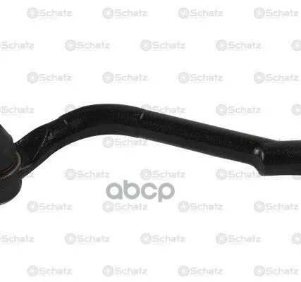 Фото №0 Рулевой наконечник (передний левый) ix35 10-15, CARENS 13-22, SPORTAGE 10-15 Schatz арт. S08355L