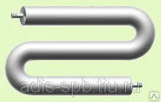 Фото №0 Регистр отопления 2-х рядный тип 1, тип 2, тип 3, тип 4, тип 5, тип 6