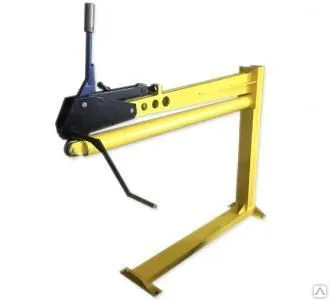 Фото №0 Фальцеосадочный станок SBX-FO1270-RN