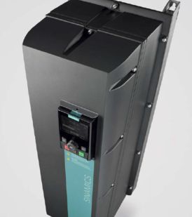 фото Преобразователь Siemens Micromaster 440 6SE6440-2UC11-2AA1 0.12кВт 220В