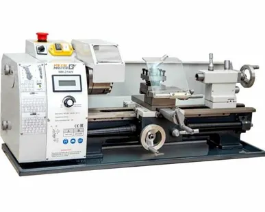 фото Токарно-винторезный станок Metal Master MML 2140V с проходным отверстием шпинделя 38мм