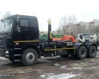 фото Мультилифт АС-20САМС на шасси САМС HN3250P34C6MJ
