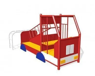 фото Лазалка машина. Габаритные размеры: 3400х1850х1700