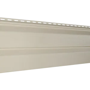 Фото №0 Сайдинг Корабельный брус Ванильный Ю-пласт (3,05х0,230) 0,702 м2