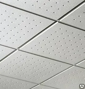 фото Подвесной потолок AMF FILIGRAN