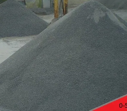 Фото №0 Горный (гранитный) щебень фракция 0-5 мм. Отсев. Доставка от 1 до 40 т.