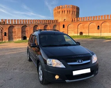 фото ВАЗ (Lada) Largus