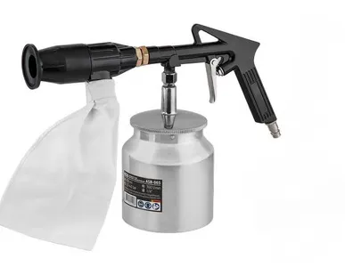 фото Пистолет пескоструйный с баком ECO ASB-06S