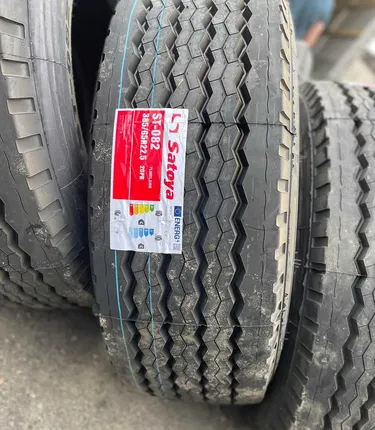 Фото №0 Satoya ST-082 385/65 R22.5 160K на прицеп