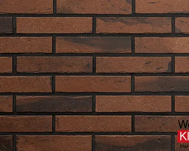 фото Клинкерная фасадная плитка URBAN WK121 ROT