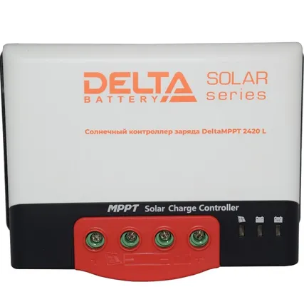Фото №4 Контроллер заряда Delta MPPT2420L