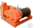 фото Лебедка электрическая ТЛ-7А-1 (2 скор) г/п 5 т 250м