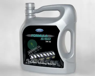 фото Масло моторное Ford Formula S 5w-40 (5 л.)