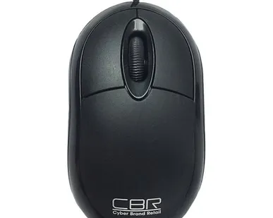фото Мышь CBR CM 102 Black USB