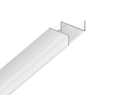 фото БП 309 - парящий профиль (пог.м.) - Белый