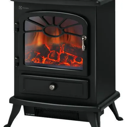 Фото №0 Камин электрический напольный (электрокамин) Electrolux EFP/F - 100