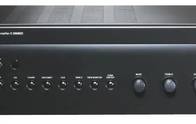 фото Усилитель NAD C356 DAC