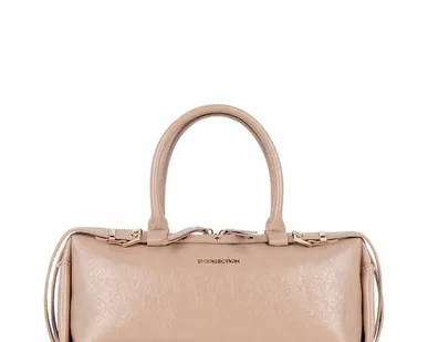 фото Бежевая сумка-багет Мэри Поппинс TJ COLLECTION YB 5246025 NDP