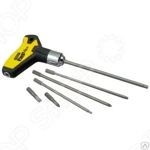 фото Отвертка со вставками в футляре Stanley FatMax 0-79-153
