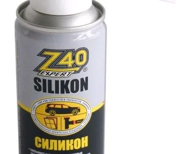 фото Силиконовая смазка Z-40 Expert Silikon 150мл, Z40ES150