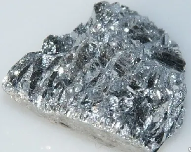 фото Сурьма чушка Су0